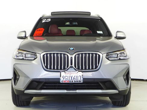 Used 2023 BMW X3 sDrive30i w/ Convenience Package RWD image 3