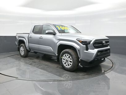 New 2026 Toyota Tacoma SR5