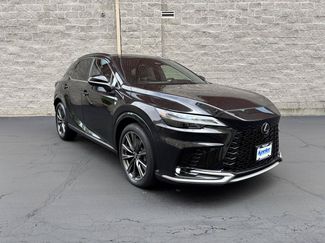 Used 2023 Lexus RX 350 F Sport w/ Accessory Package AWD/4WD video 1