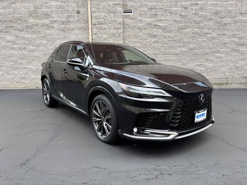 Used 2023 Lexus RX 350 F Sport w/ Accessory Package AWD/4WD image 1