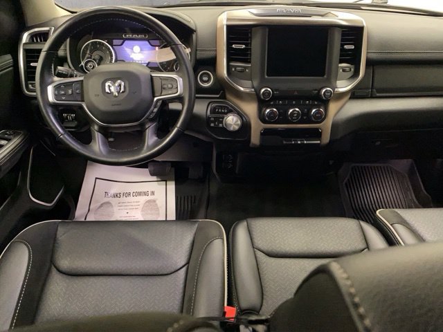 Used 2022 RAM 1500 Laramie AWD/4WD image 2