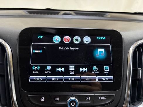 Used 2018 Chevrolet Equinox LT w/ Sun & Infotainment Package FWD image 36