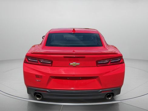 Used 2018 Chevrolet Camaro LT w/ RS Package RWD image 7