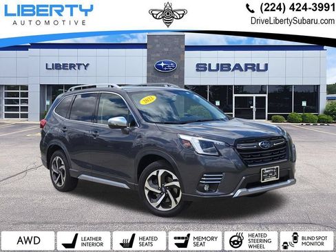 Used 2022 Subaru Forester Touring AWD/4WD image 1