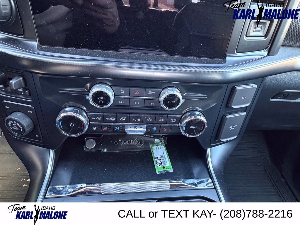 Used 2025 Ford F150 Raptor AWD/4WD image 37
