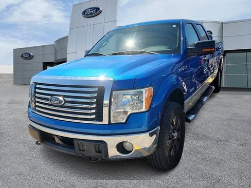 Used 2011 Ford F150 XLT w/ XLT Chrome Pkg image 3
