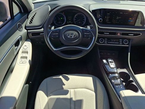 Used 2023 Hyundai Sonata SEL w/ Cargo Package FWD image 12