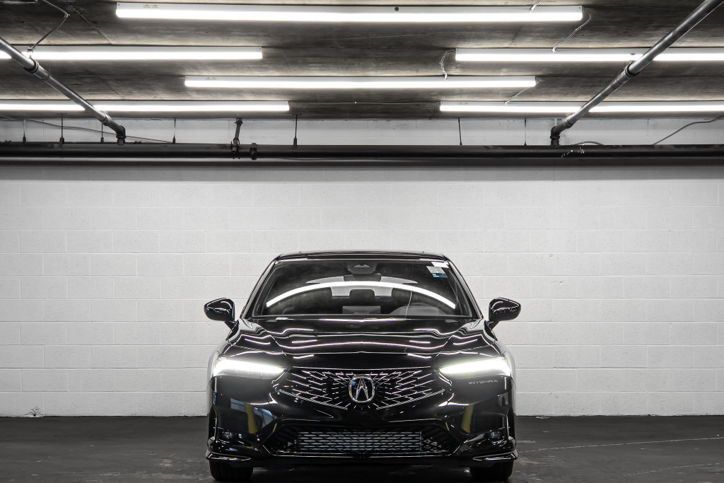 New 2026 Acura Integra A-Spec FWD image 8