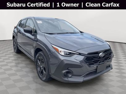 Certified 2024 Subaru Crosstrek 2.0i w/ Popular Package #1A