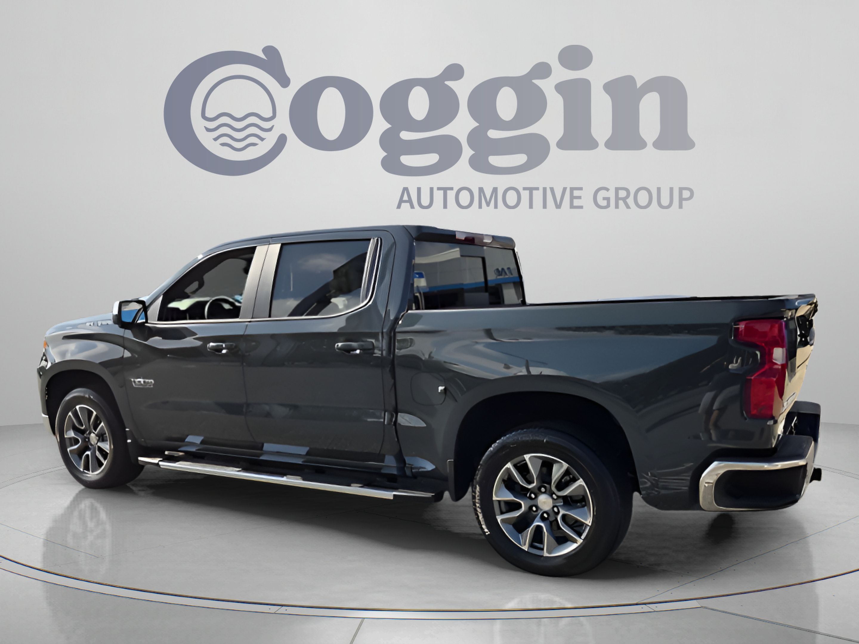 Used 2026 Chevrolet Silverado 1500 LT w/ Texas Edition Plus RWD image 3