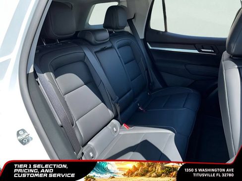 Used 2026 GMC Terrain Denali AWD/4WD image 11