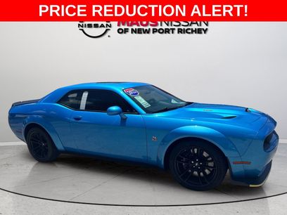 Used 2023 Dodge Challenger R/T Scat Pack