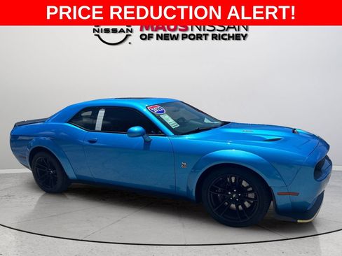Used 2023 Dodge Challenger R/T Scat Pack RWD image 1