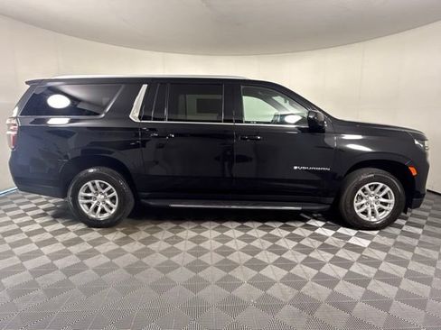 Used 2023 Chevrolet Suburban LS w/ Driver Alert Package RWD image 8