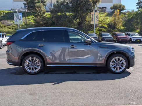 Used 2024 MAZDA CX-90 3.3 Turbo w/ Premium Package image 7