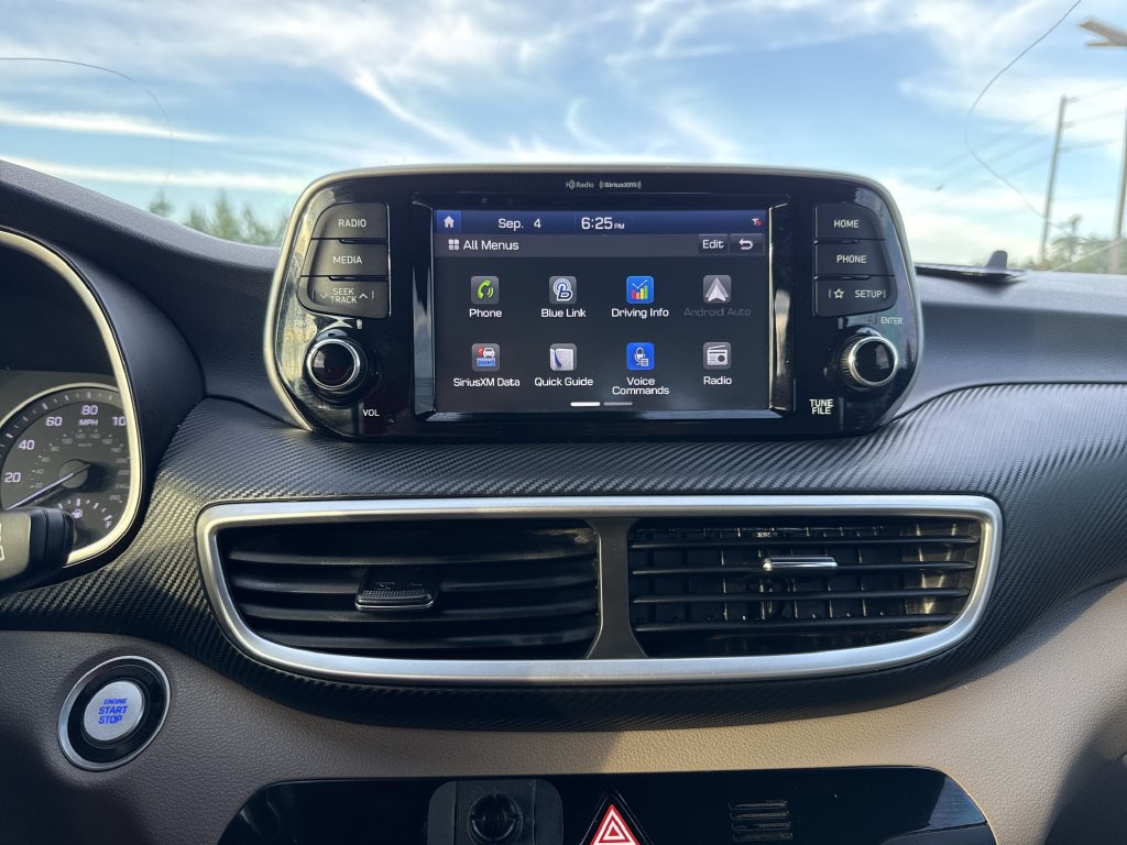Used 2019 Hyundai Tucson SEL FWD image 19