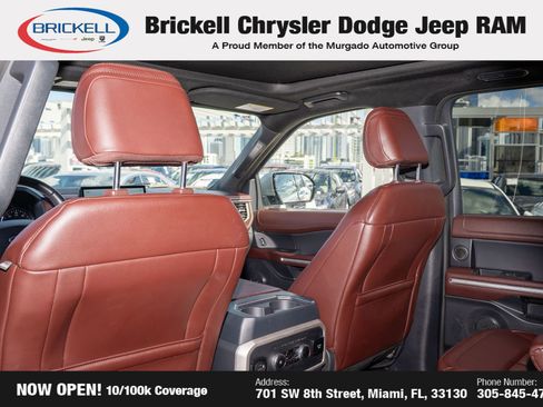 Used 2023 Ford Expedition Limited image 19