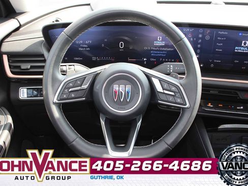 Used 2025 Buick Envision Sport Touring image 44