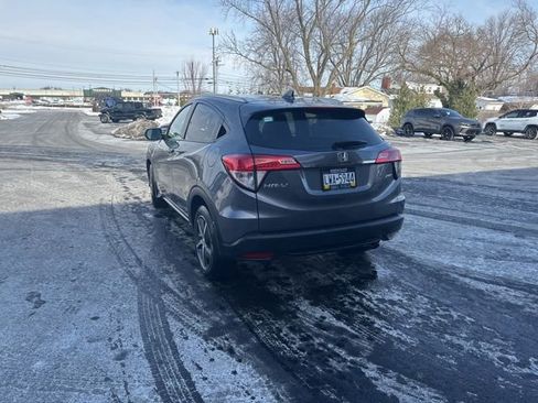 Used 2022 Honda HR-V EX image 14