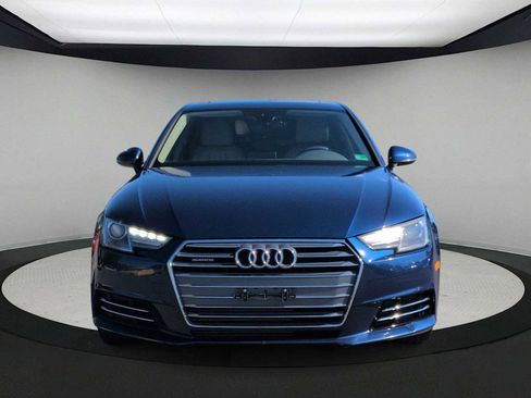 Used 2017 Audi A4 2.0T Premium w/ Convenience Package image 3