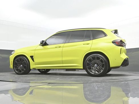 Certified 2022 BMW X3 M w/ Competition Package AWD/4WD image 49