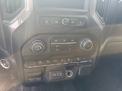 Used 2025 Chevrolet Silverado 2500 Custom w/ Custom Value Package AWD/4WD image 18