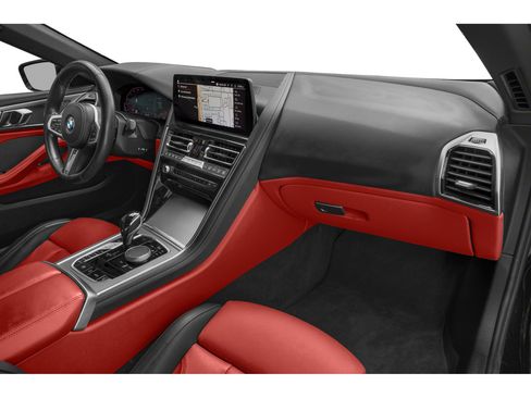 New 2026 BMW 840i Convertible RWD image 36