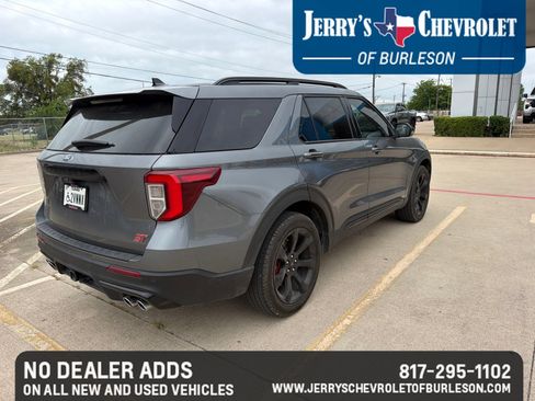 Used 2024 Ford Explorer ST w/ Equipment Group 401A AWD/4WD image 6