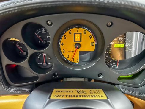 Used 2001 Ferrari 360 Spider RWD image 17