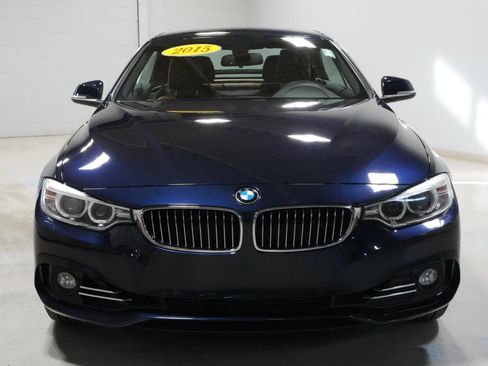 Used 2015 BMW 435i xDrive Convertible image 8