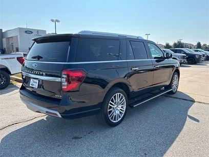 Certified 2022 Ford Expedition Max Platinum