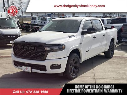 New 2026 RAM 1500 Lone Star