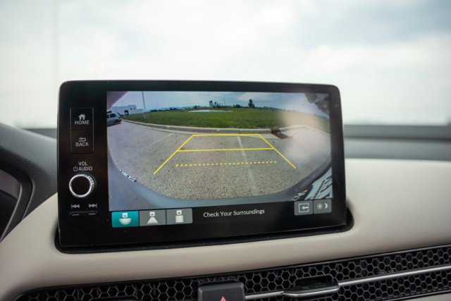 Used 2024 Honda HR-V EX-L image 21