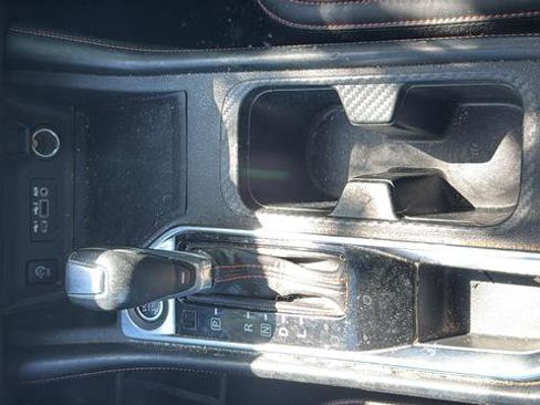 Used 2024 Nissan Sentra SR w/ SR Premium Package FWD image 8