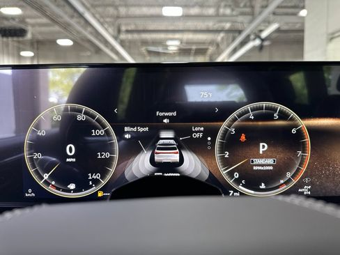 New 2027 INFINITI QX80 Autograph AWD/4WD image 54