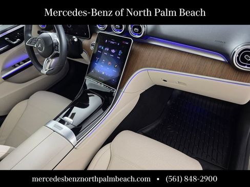 Used 2023 Mercedes-Benz C 300 Sedan image 29