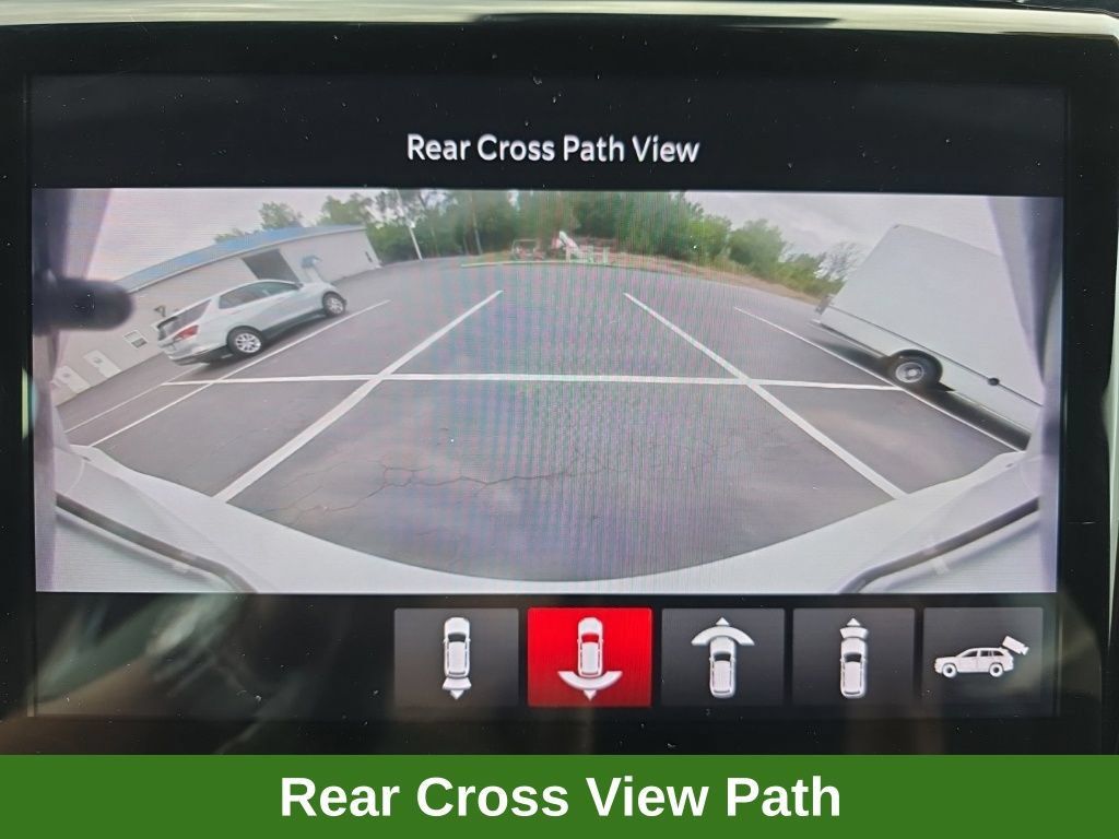 Used 2024 Jeep Grand Cherokee L Summit AWD/4WD image 37