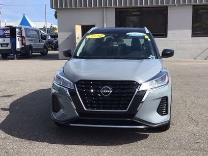 Used 2024 Nissan Kicks SV
