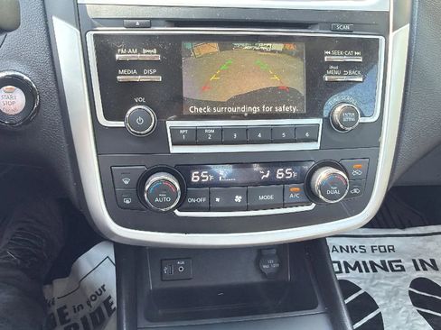 Used 2017 Nissan Altima 2.5 SV FWD image 13
