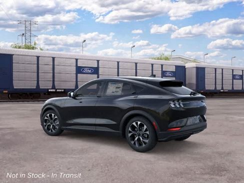 New 2026 Ford Mustang Mach-E Select RWD image 4