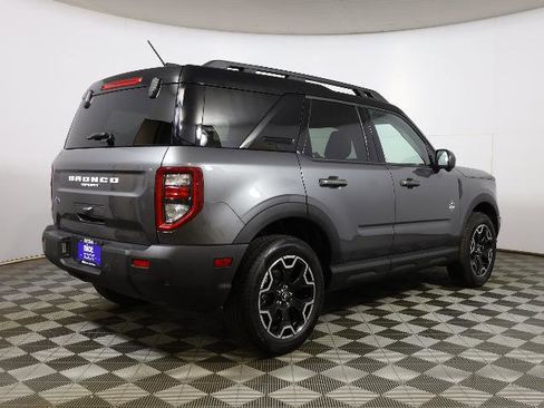 Certified 2025 Ford Bronco Sport Outer Banks w/ Outer Banks Tech Package+ image 5