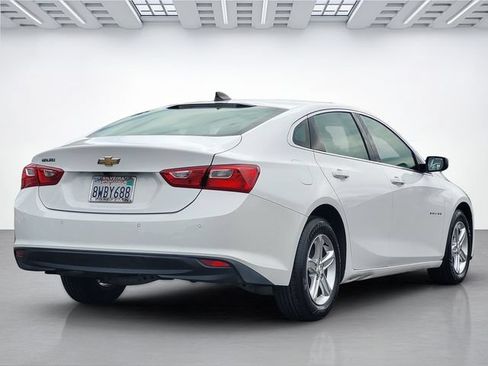 Used 2021 Chevrolet Malibu LS FWD image 4