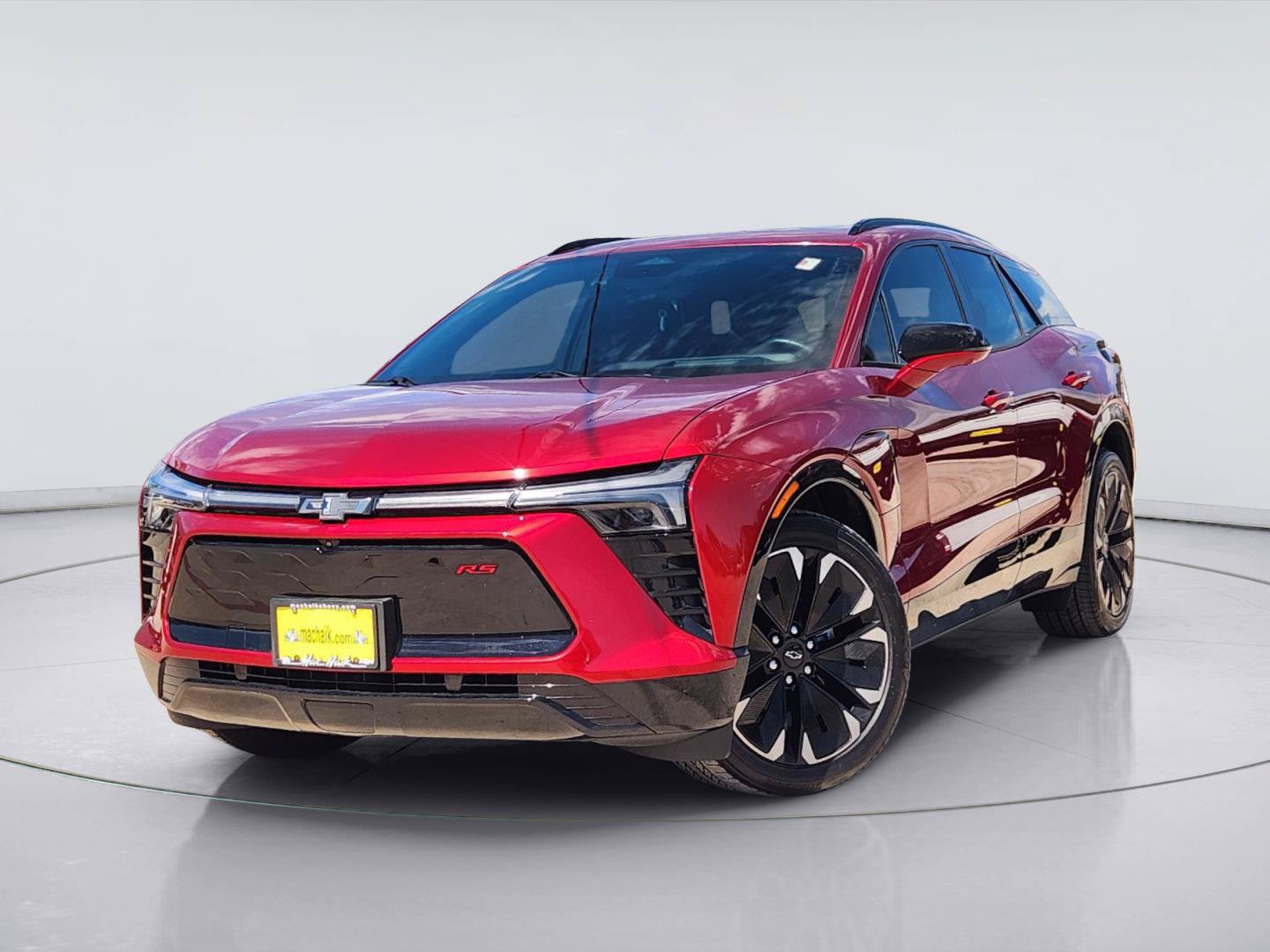 Used 2025 Chevrolet Blazer EV RS AWD/4WD image 1