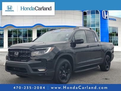 Used 2025 Honda Ridgeline Black Edition