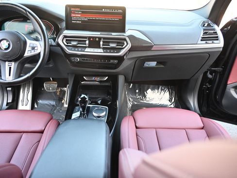 Certified 2023 BMW X3 M40i w/ Premium Package image 8