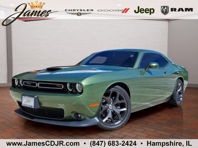 Used 2019 Dodge Challenger R/T w/ Cold Weather Group