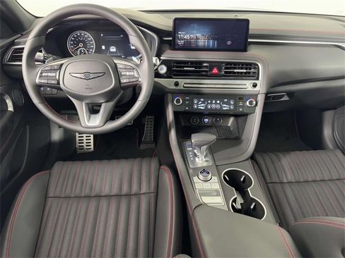 New 2025 Genesis G70 2.5T w/ Sport Prestige Package image 5