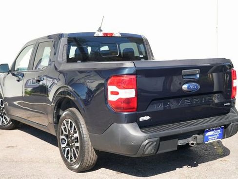 Used 2022 Ford Maverick Lariat w/ Lariat Luxury Package image 4