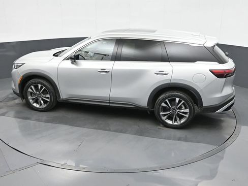 Used 2023 INFINITI QX60 Luxe AWD/4WD image 27