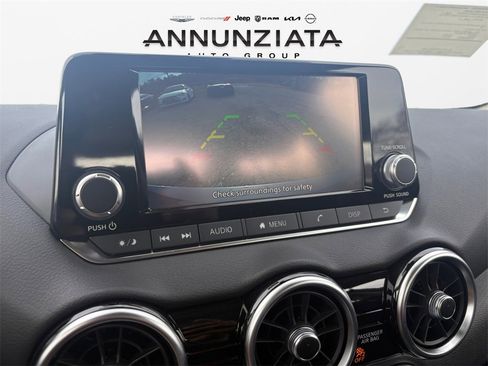 New 2025 Nissan Sentra S image 13